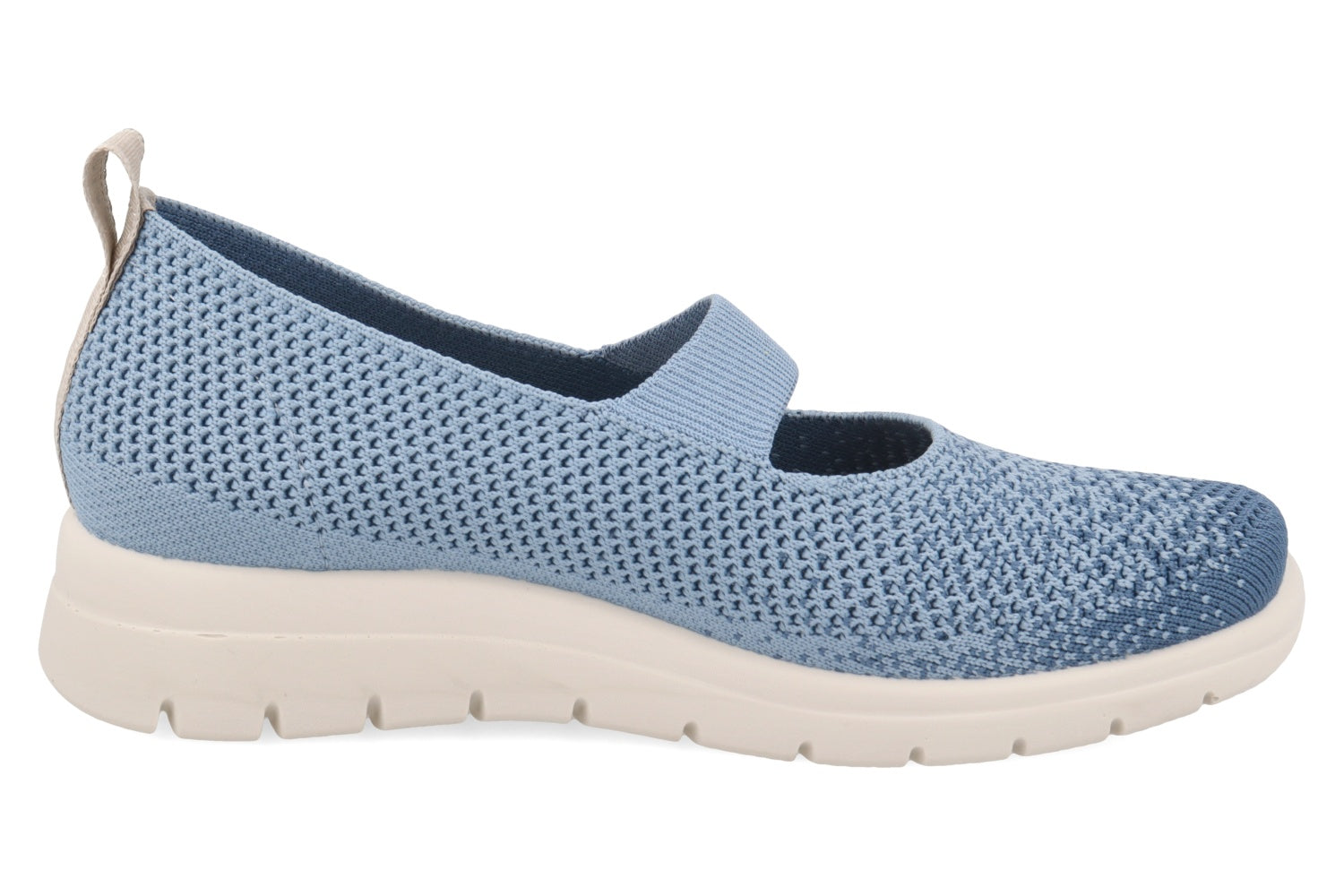 fly-flot-damen-slipper-stretch-microfaser-memory image 4