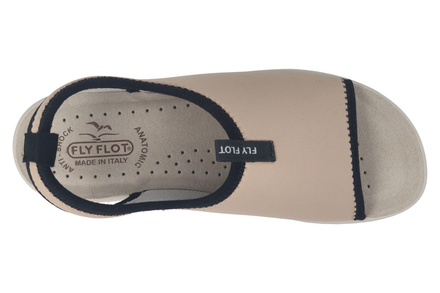 fly-flot-damen-sandale-aus-elastischer-microfaser image 2