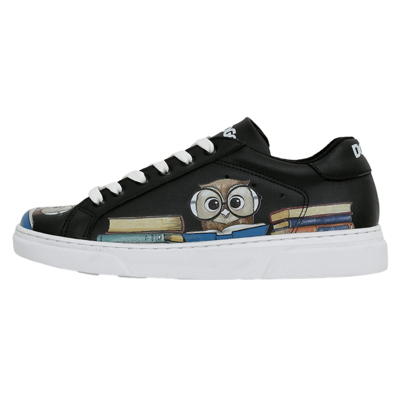 dogo-ace-sneakers-best-of-tweety-and-sylvester-sneaker-2 image 3