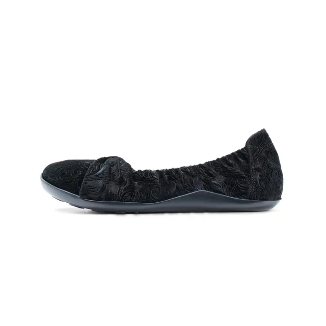 b-r-elly-textil-vegane-damen-ballerinas-slipper image 1