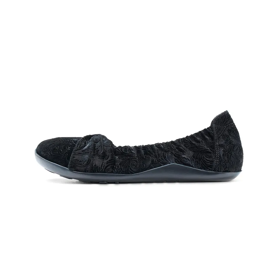 b-r-elly-textil-vegane-damen-ballerinas-slipper image 1