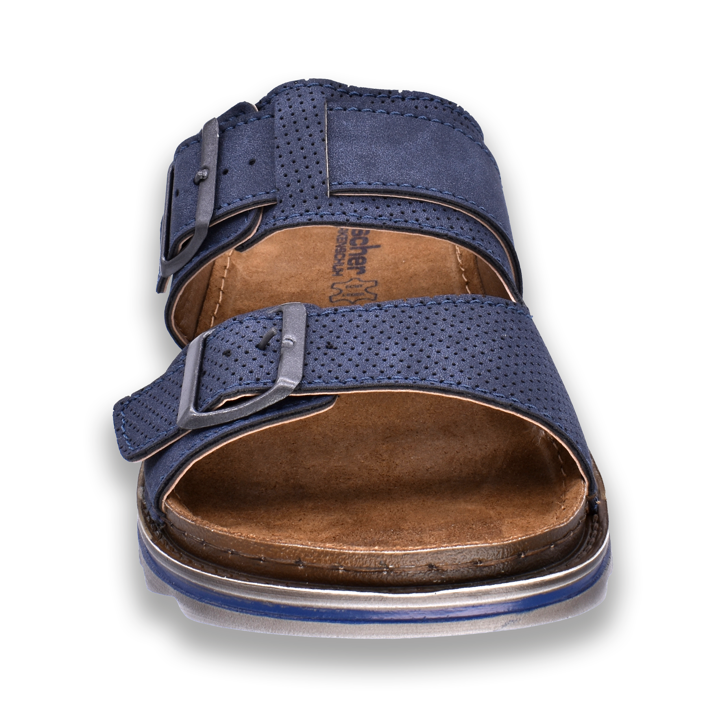 fischer-markenschuh-herren-pantolette-lars-526661-mit-schnalle image 3