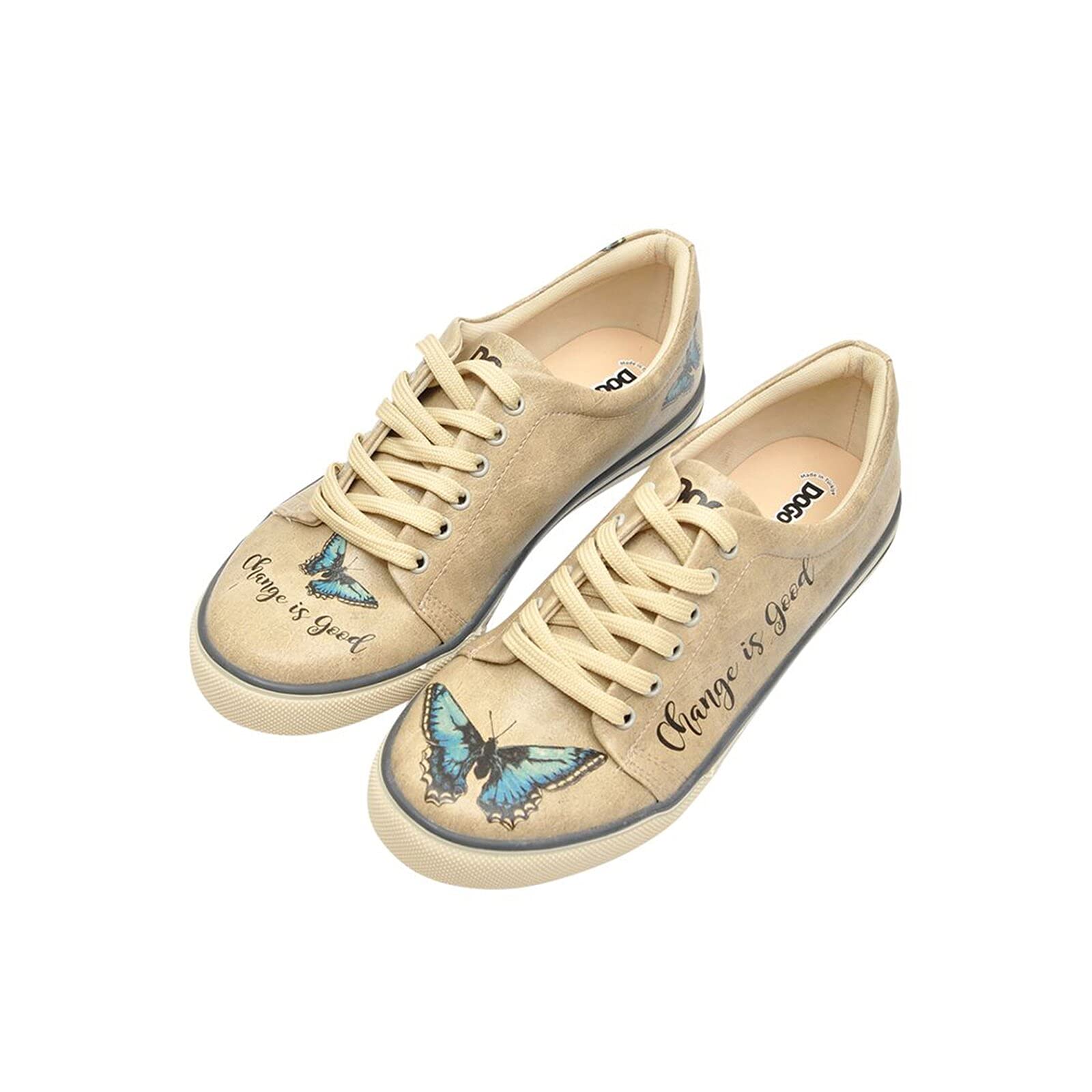 dogo-change-is-good-classic-sneaker image 3