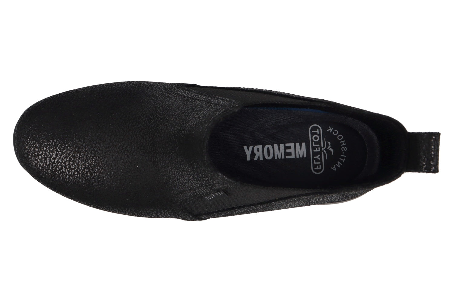 fly-flot-damen-halbschuh-wasserdichtes-leder-mit-memory-herausnehmbar image 2