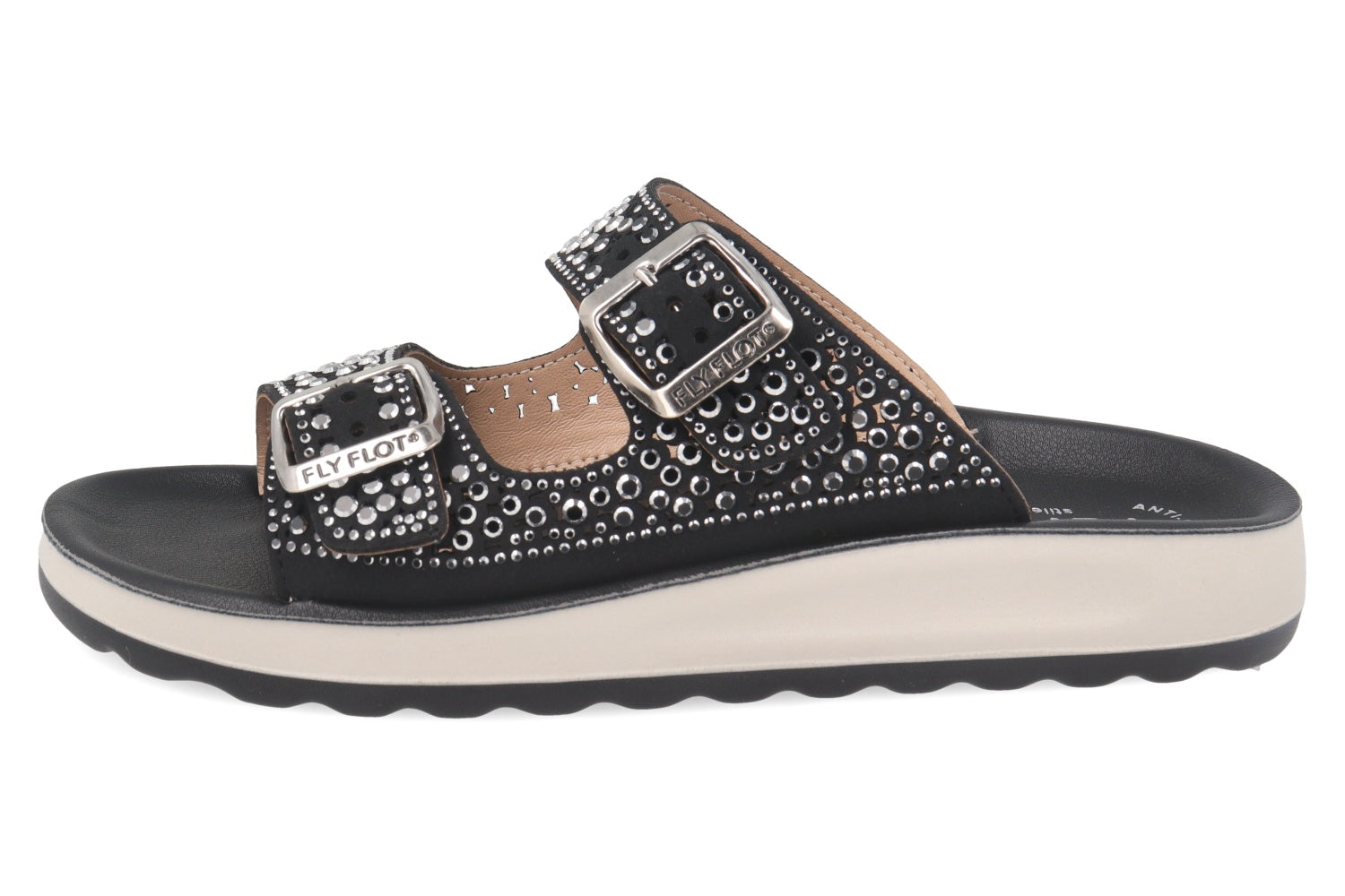 fly-flot-ciabatta-da-donna-in-morbida-microfibra-damen-pantolette-mit-schnalle image 7