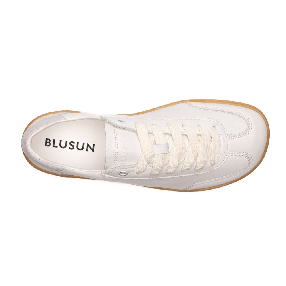 blusun-blsn-220m-white-barfu-sneaker-herren-wei-leder-honigsohle image 2