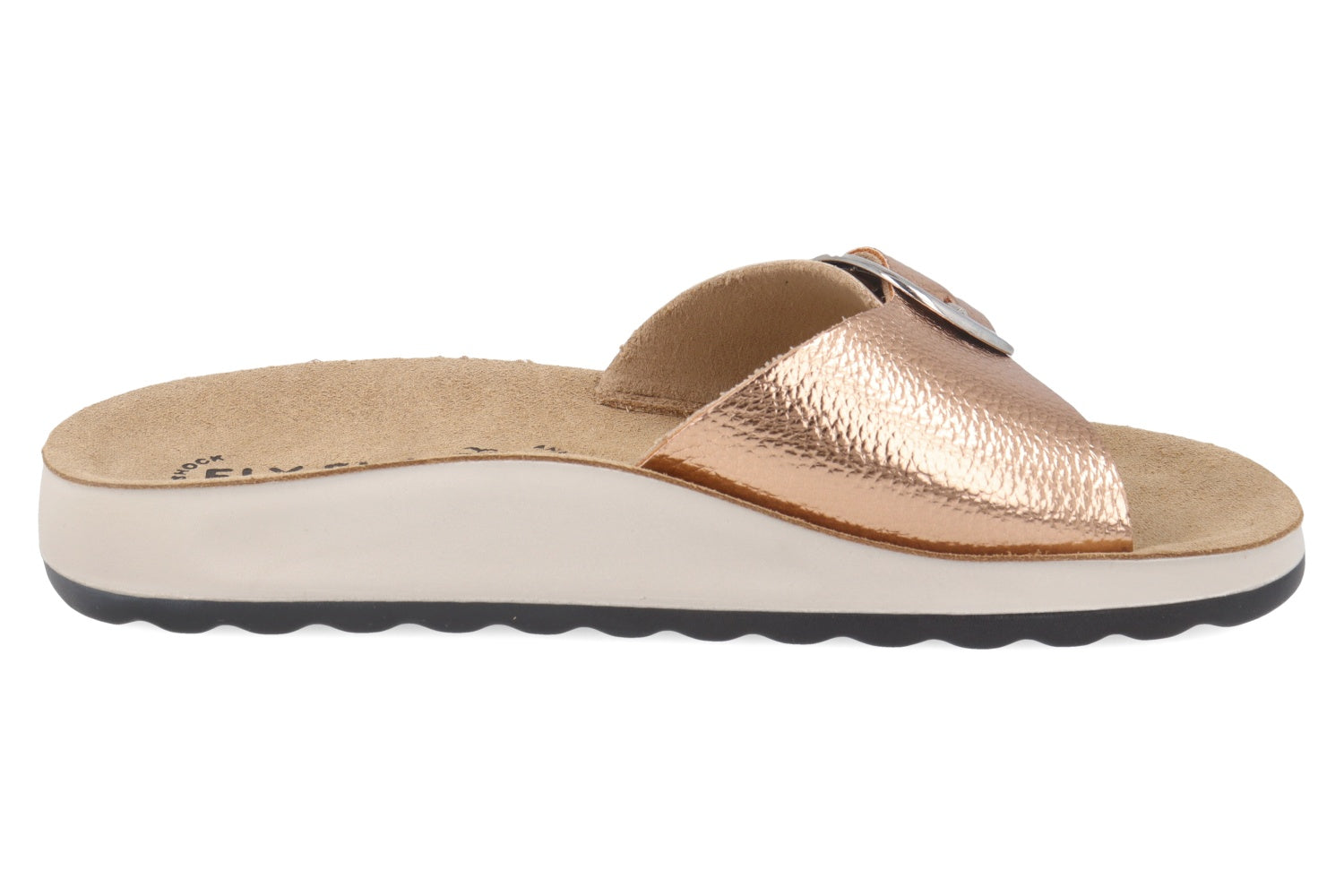 fly-flot-damen-pantolette-kunstleder-schnalle image 4