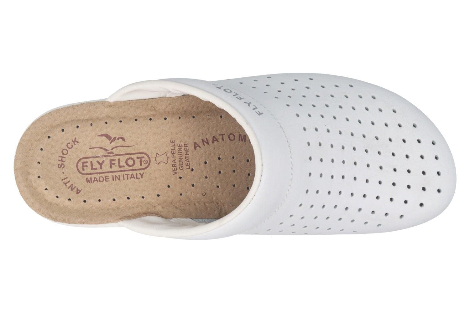fly-flot-damen-pantolette-aus-gelochtem-leder image 2