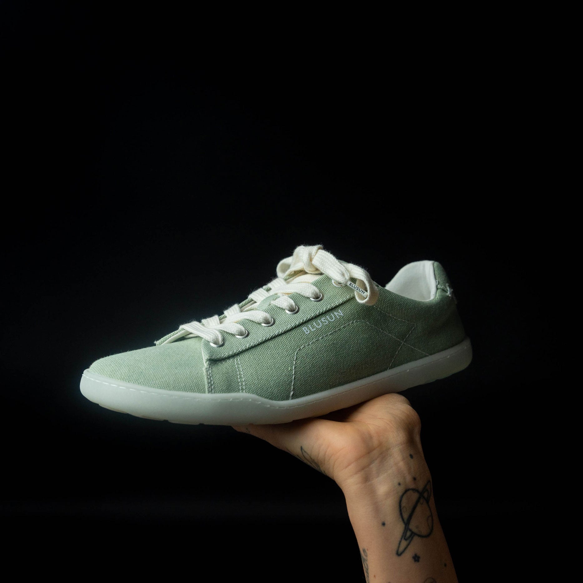 blusun-blsn-103w-barfu-schuh-damen-frosty-green image 2