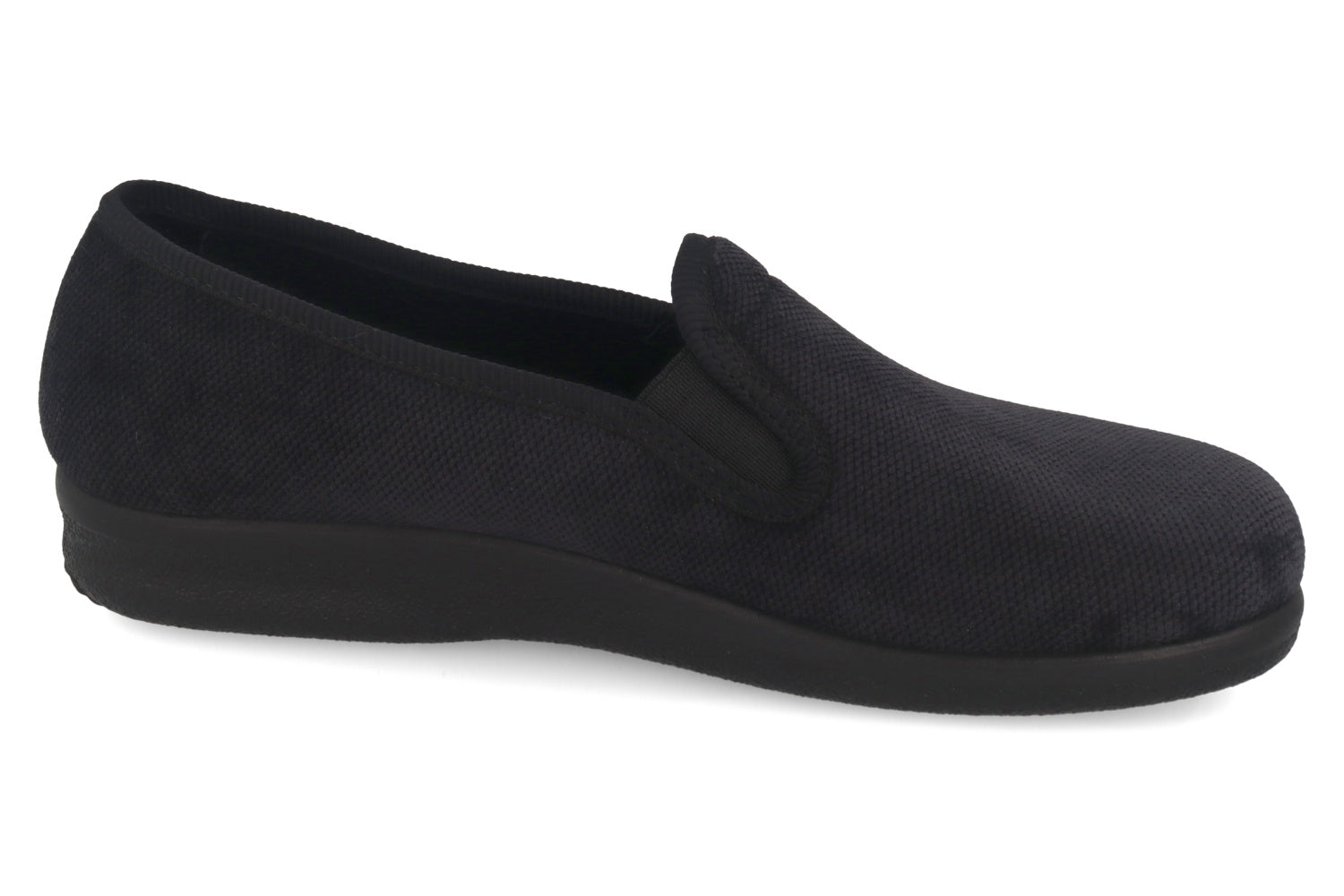 fly-flot-herren-pantoffel-aus-samt-mit-verstellbarem-gummi image 4