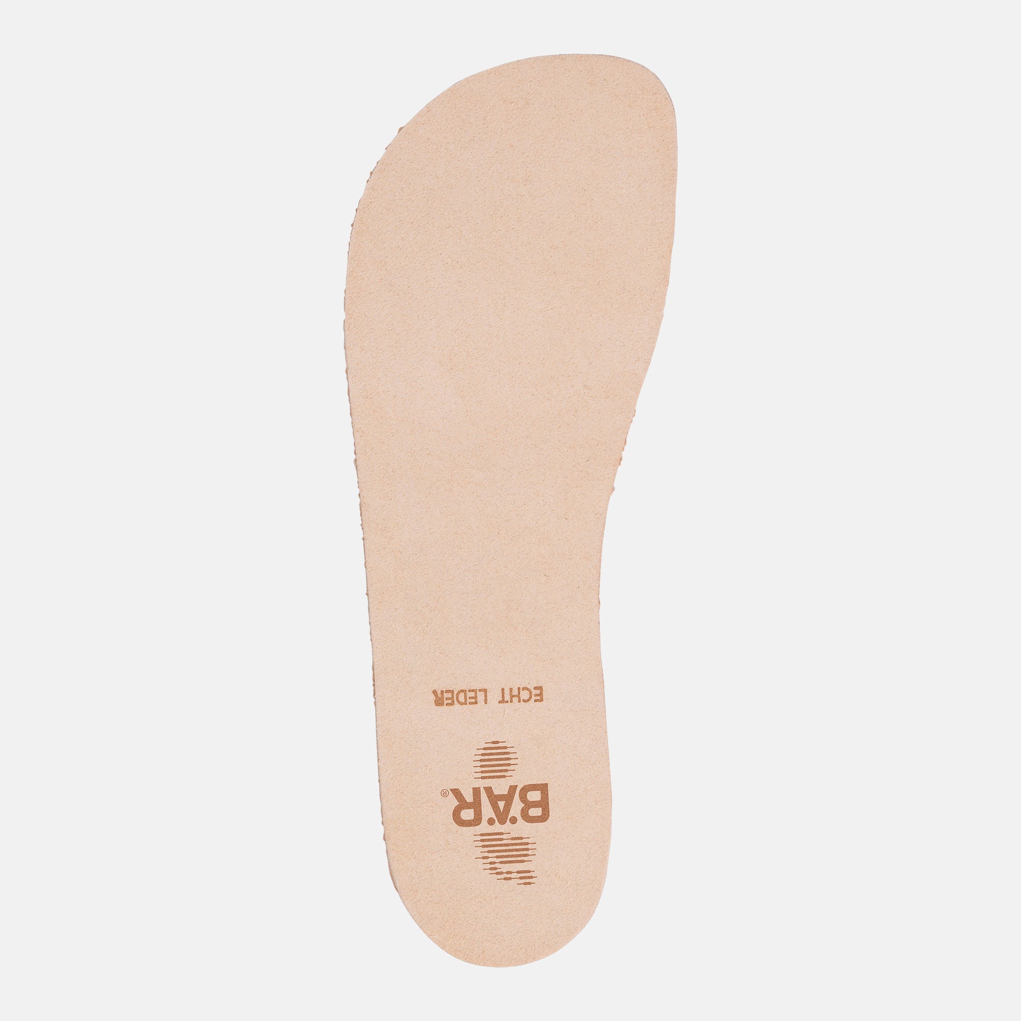 b-r-ledereinlegesohle-2mm-standard-he-braun image 3