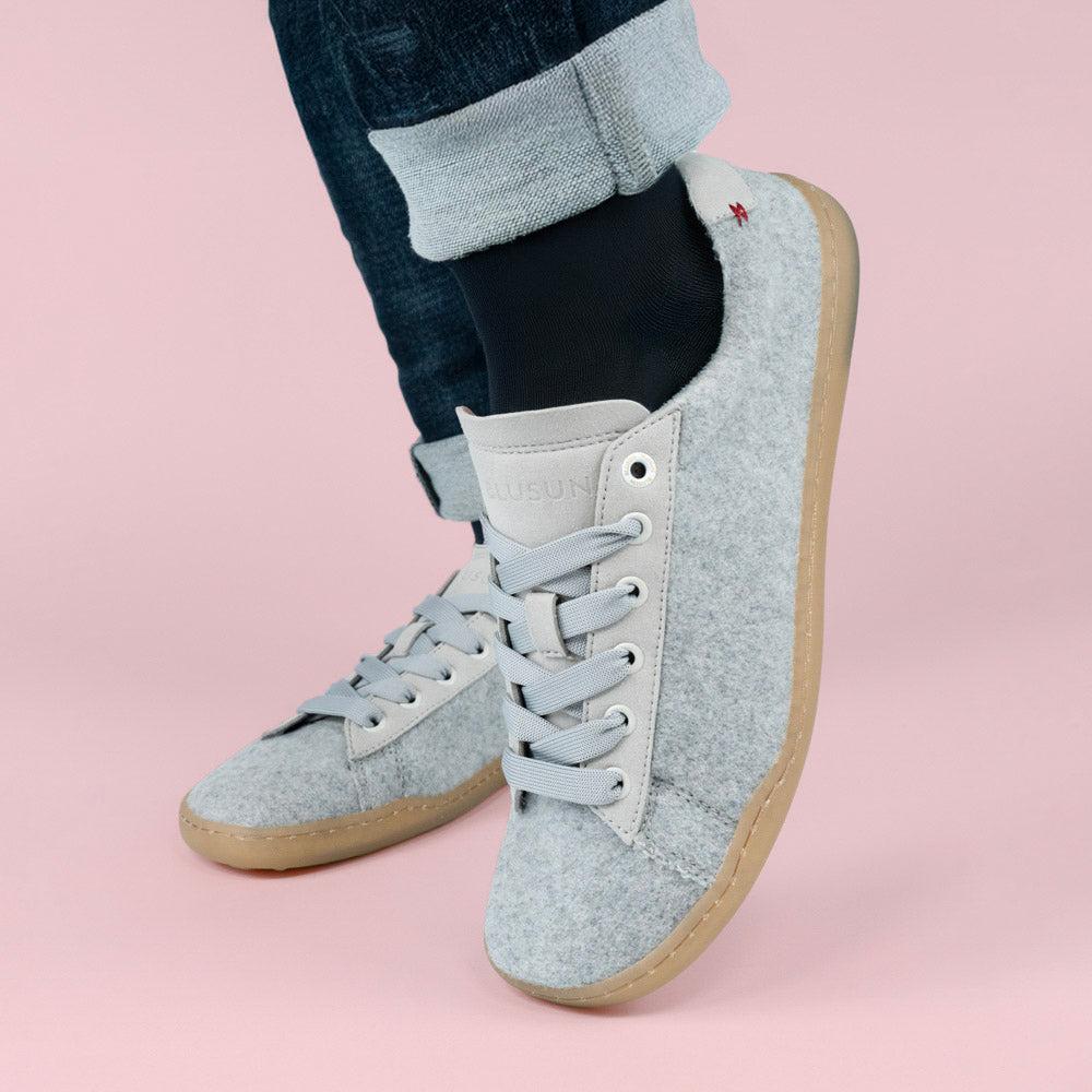 blusun-blsn-102w-light-grey-damen-barfu-sneaker-wolle image 2