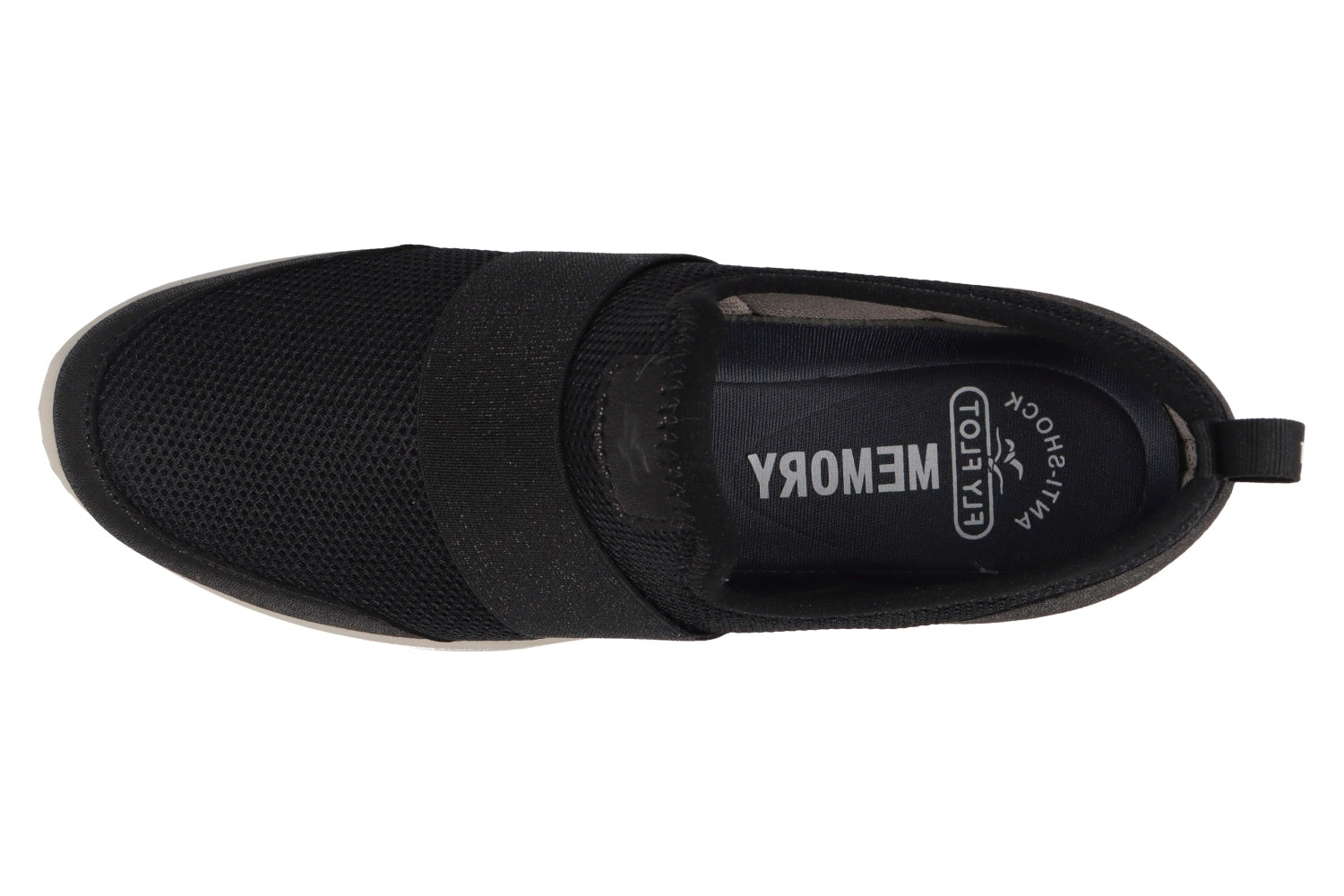fly-flot-damen-komfortschuh-aus-microfaser-mit-memory-fu-bett image 2