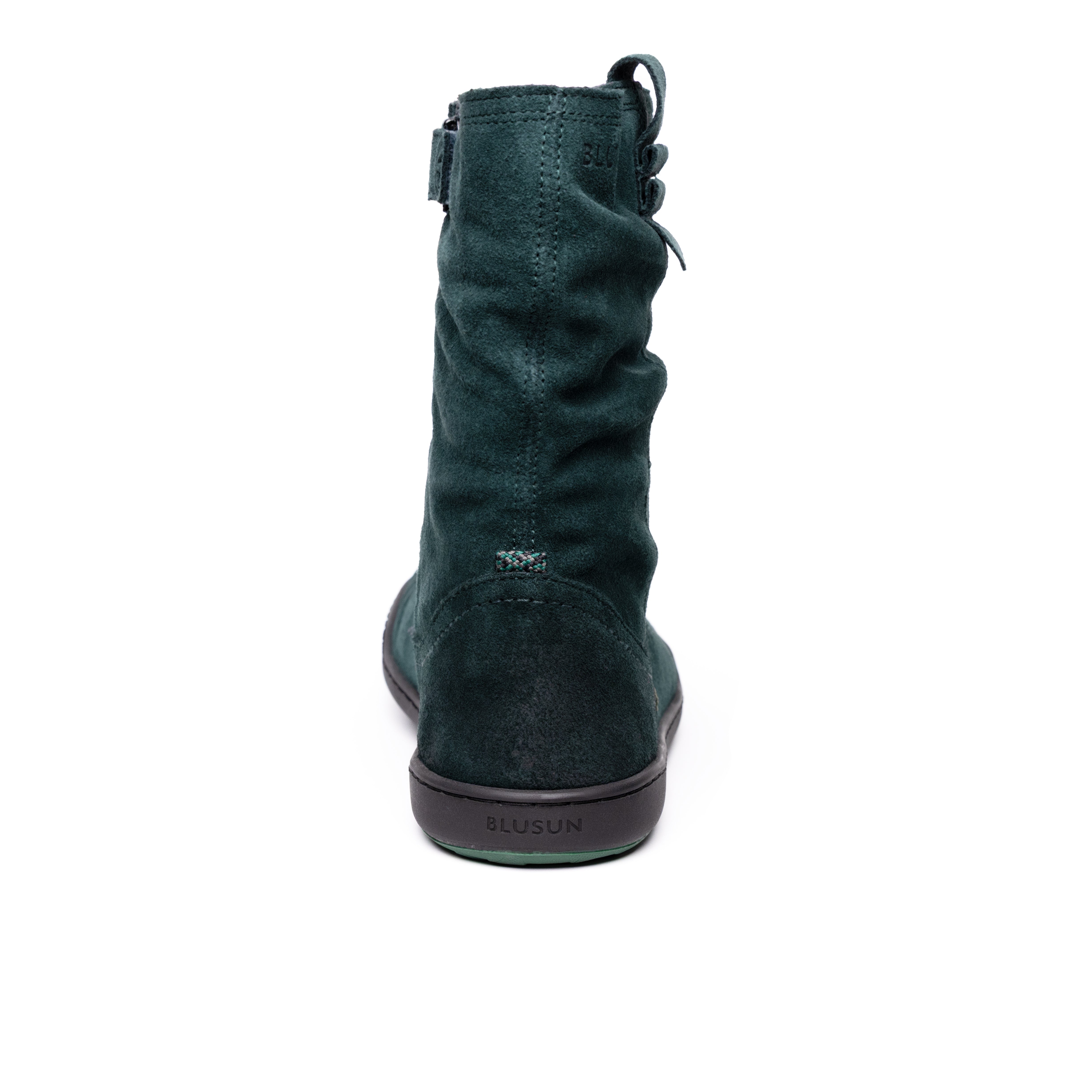 blusun-blsn-400w-damen-barfu-stiefel-pine-green-worker image 4