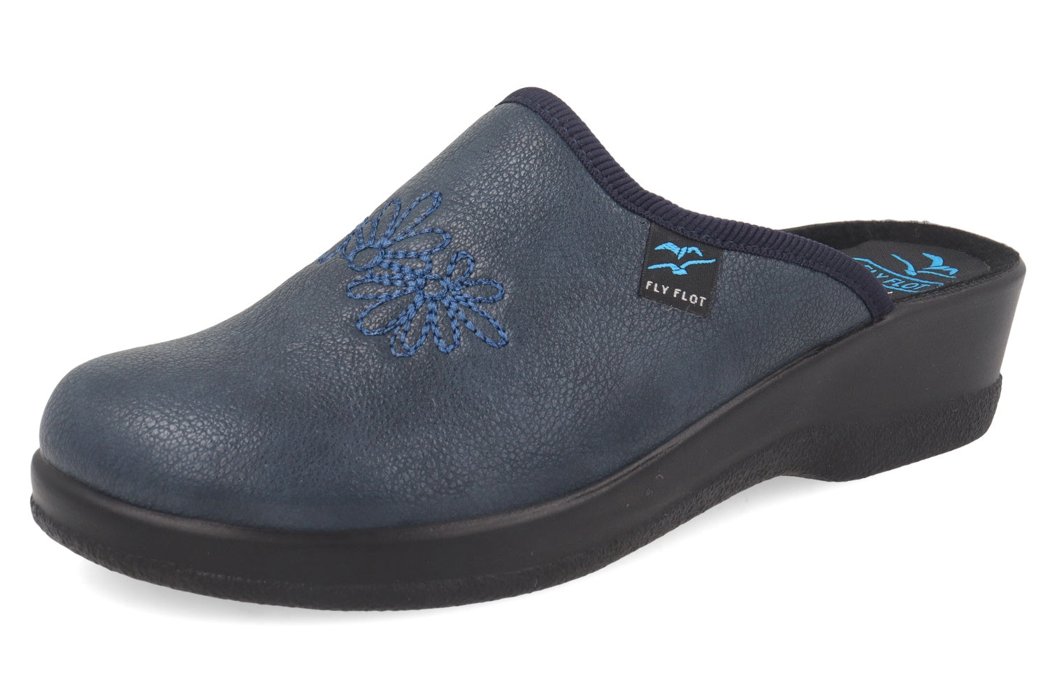 fly-flot-damen-pantolette-stretch-microfaser-elastisch image 1