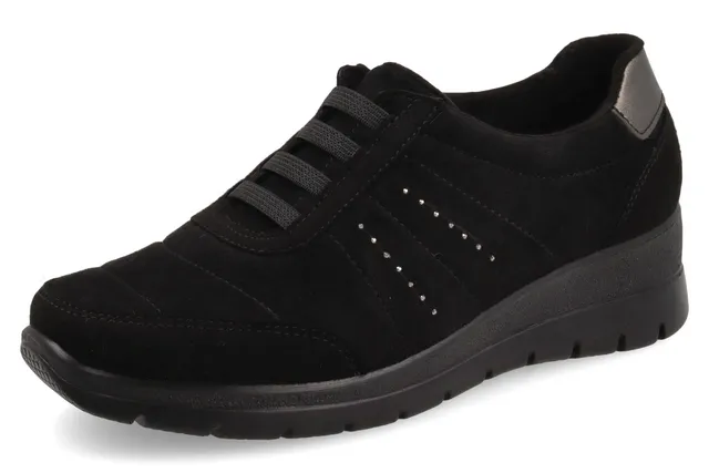 fly-flot-damen-schuh-scarpa-aus-elastischer-microfaser-5-cm image 1
