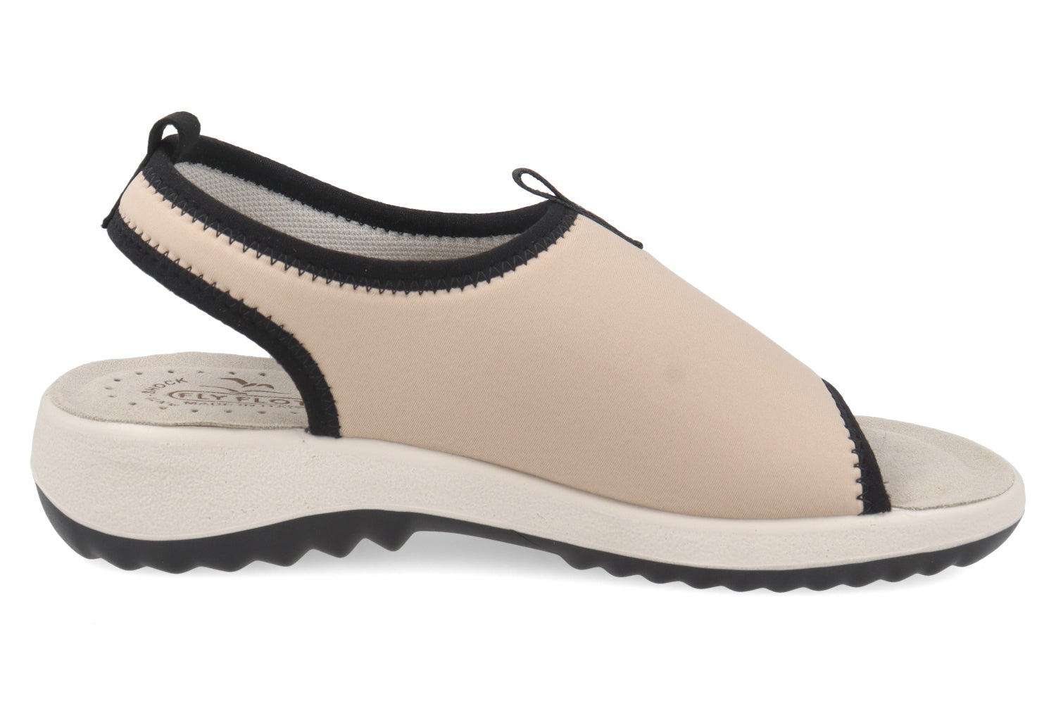 fly-flot-damen-sandale-aus-elastischer-microfaser image 4