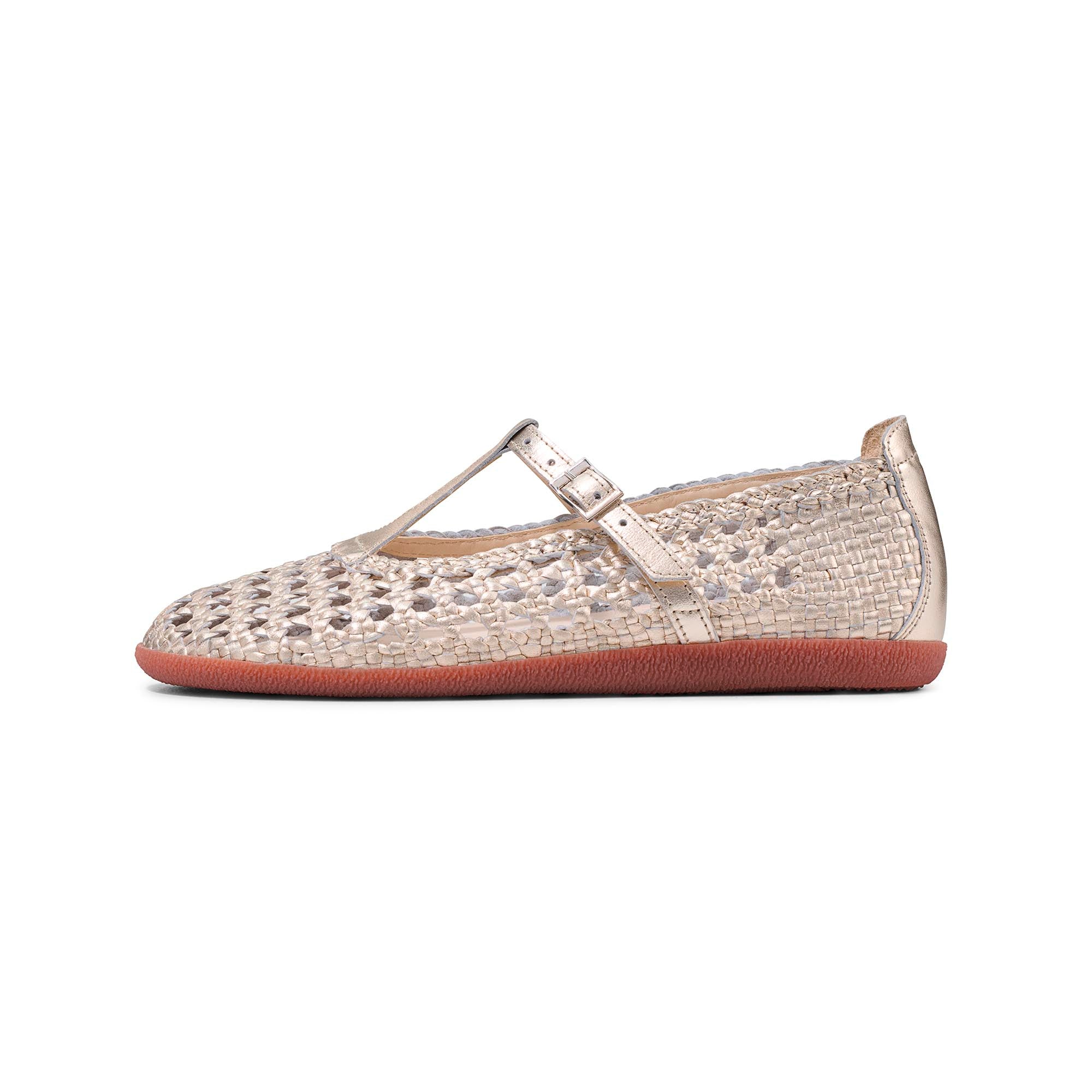 b-r-colleen-damen-ballerina-schn-rschuhe-elegant image 7