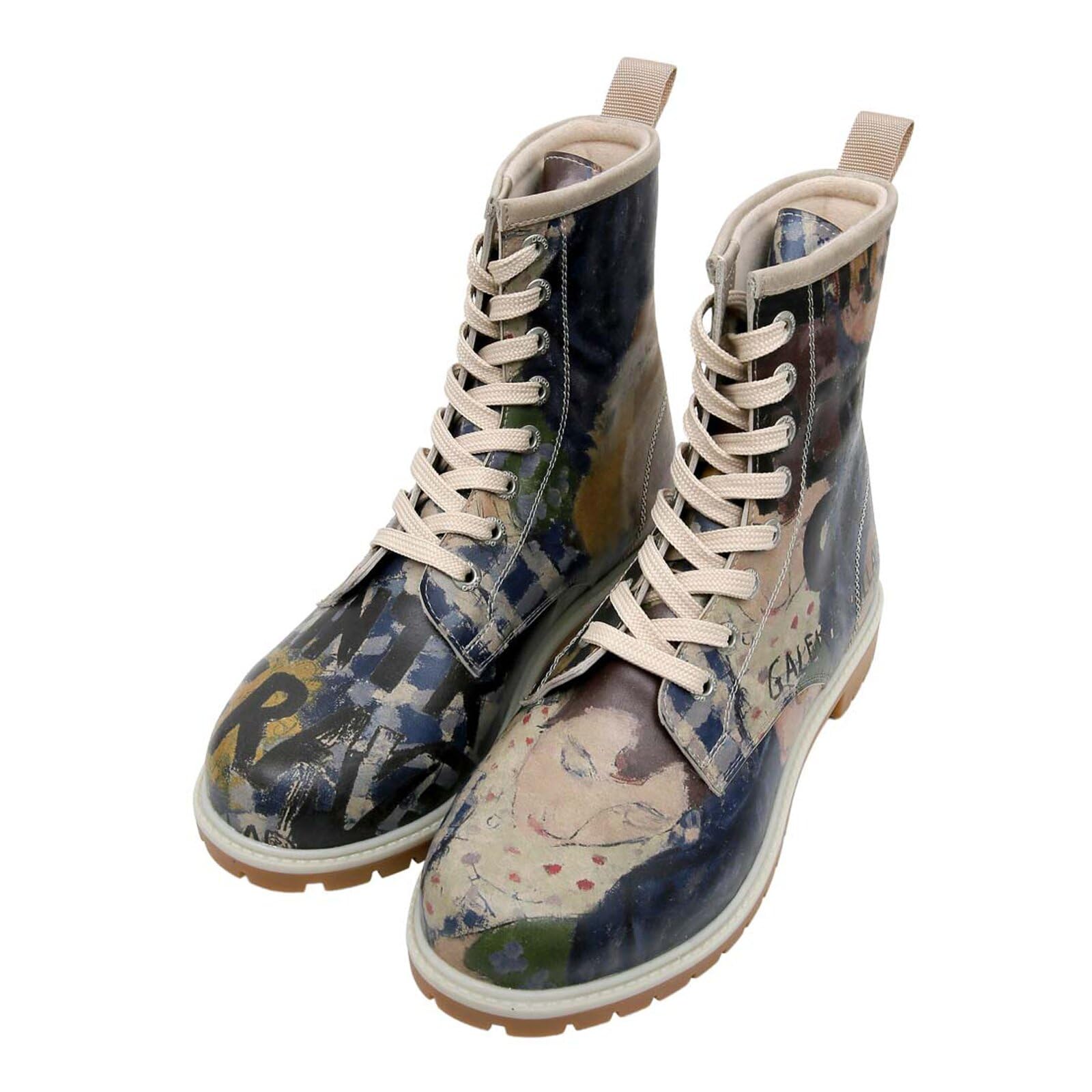 dogo-long-boots-vegane-damen-boots-bunte-nachhaltige-high-boots image 3