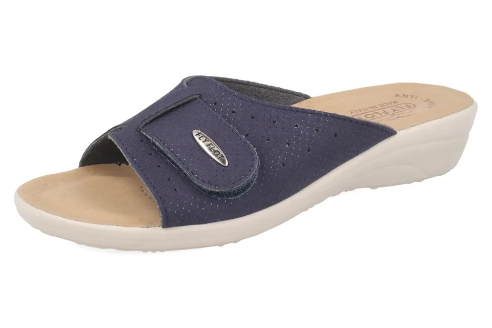 fly-flot-damen-pantolette-weiche-microfaser-air-flot-4-cm image 1