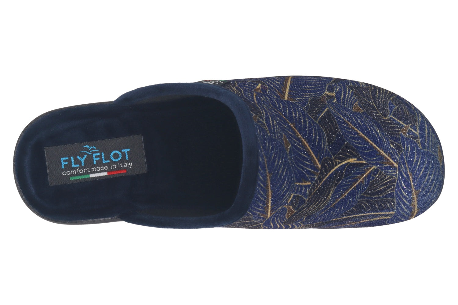 fly-flot-damen-hausschuh-pantolette-weiche-microfaser image 2