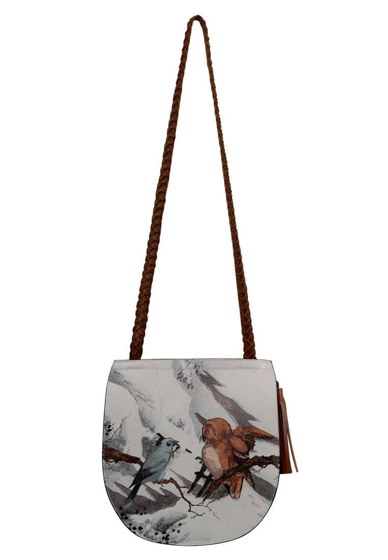 dogo-ivy-bag-chatting-on-a-branch-vegane-umh-ngetasche image 1