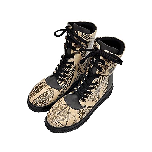 dogo-future-boots-deathly-hallows-harry-potter-vegane-damen-stiefeletten image 8