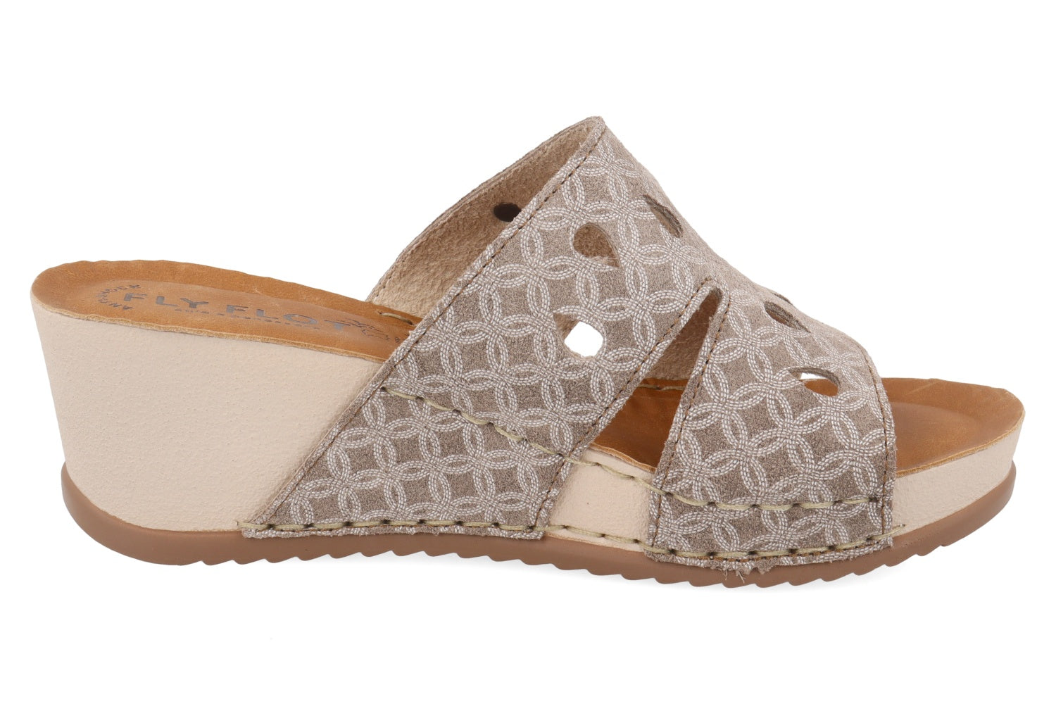 fly-flot-damen-pantolette-aus-leder-mit-keilabsatz-6-cm image 8