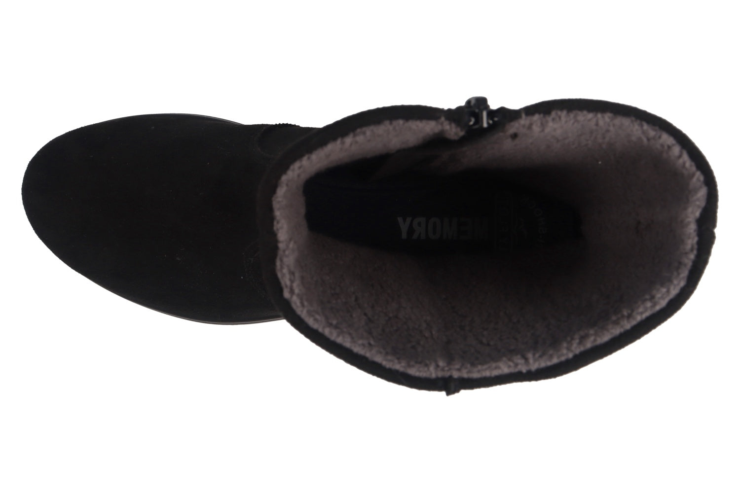 fly-flot-damen-stiefel-aus-microfaser-und-pl-sch image 2