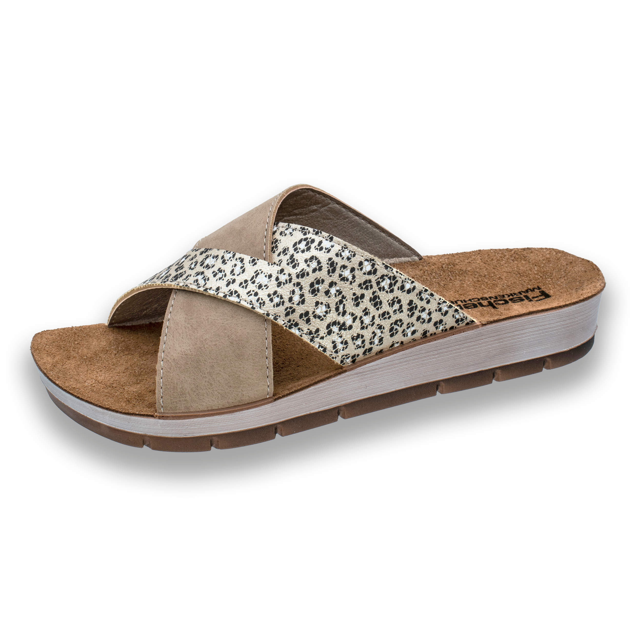 fischer-markenschuh-damen-pantolette-lina-536001 image 1