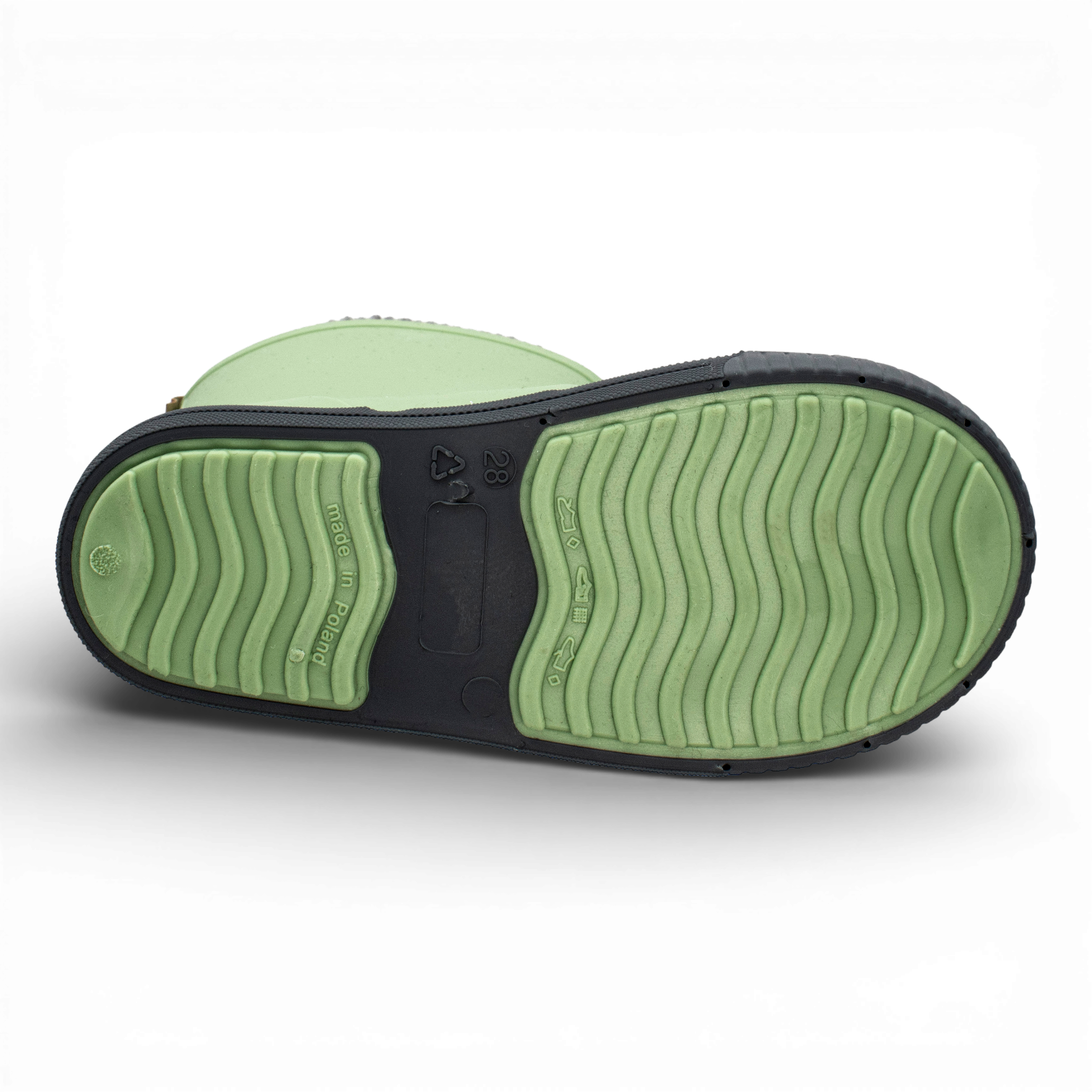 fischer-markenschuh-wave-201027-kinder-gummistiefel-mit-filzfutter image 6