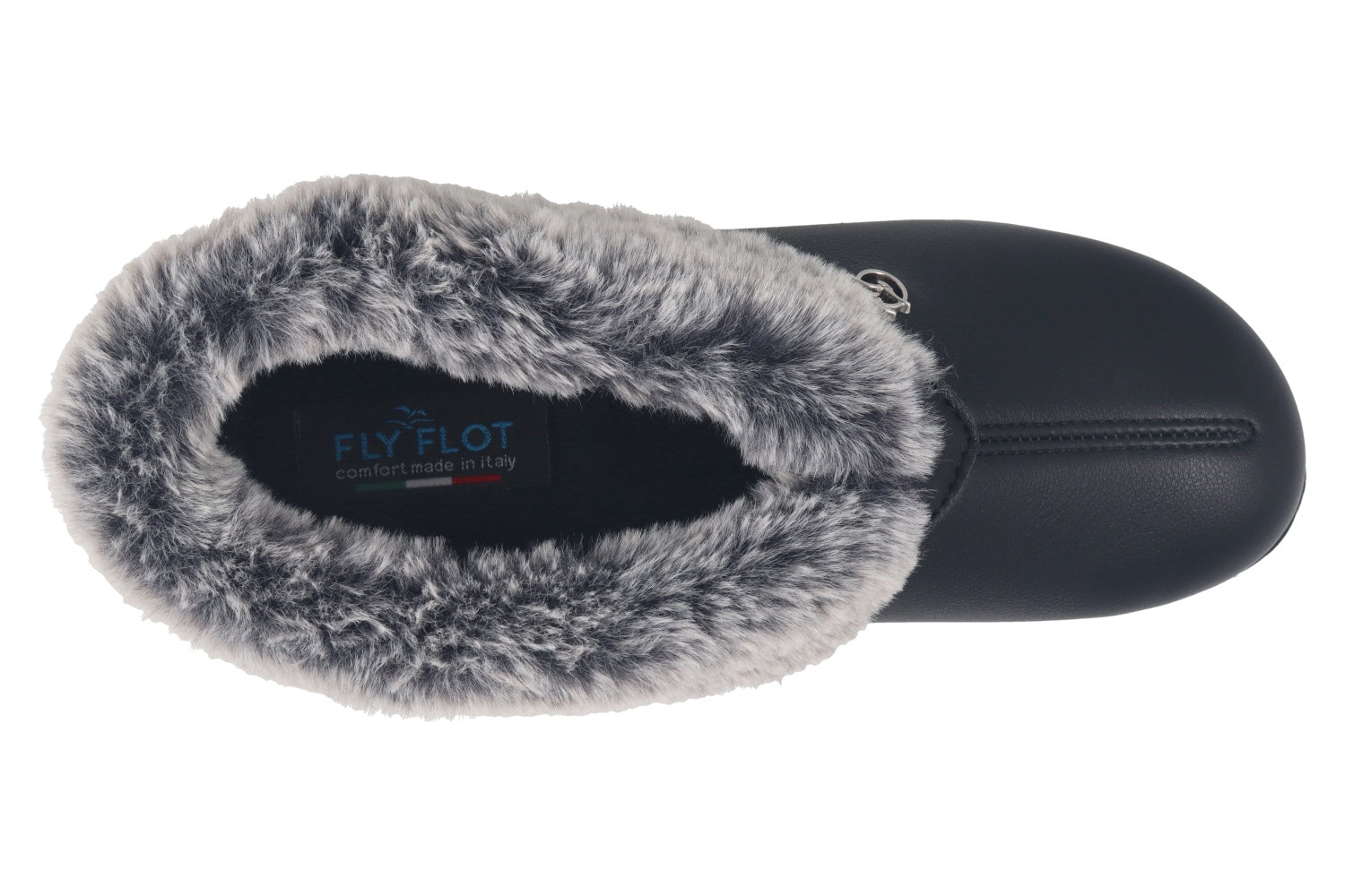 fly-flot-damen-hausschuh-aus-elastischer-microfaser-stretch image 2