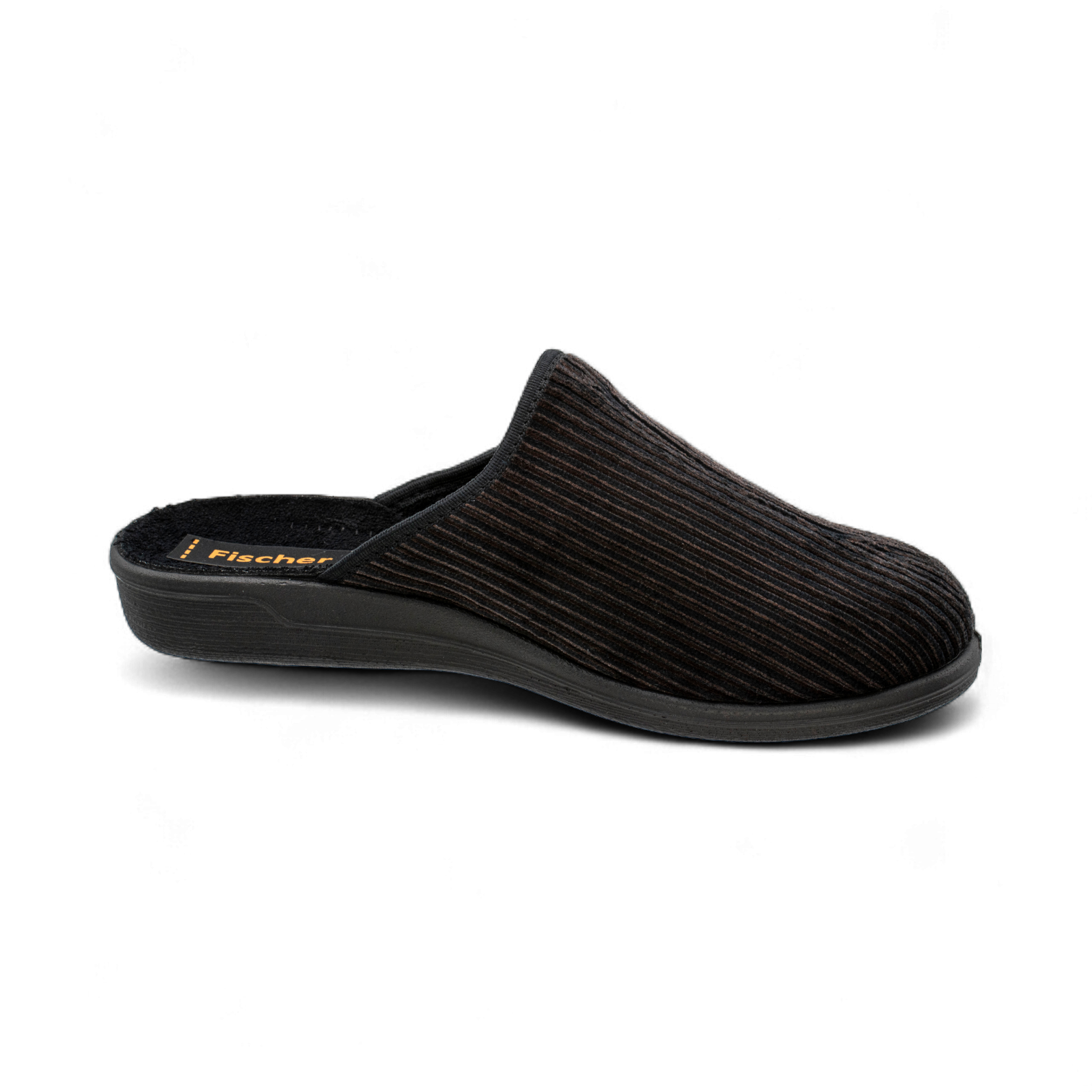 fischer-markenschuh-herren-pantoffel-frank-204230 image 2