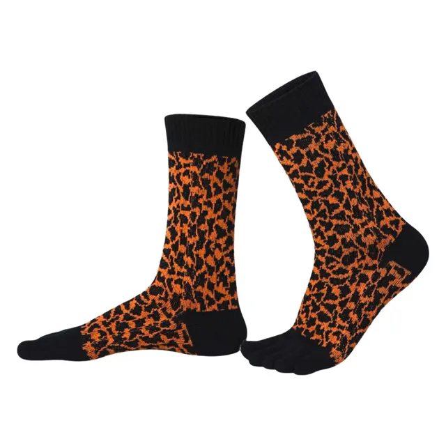 b-r-zehensocken-leopard-socken image 1