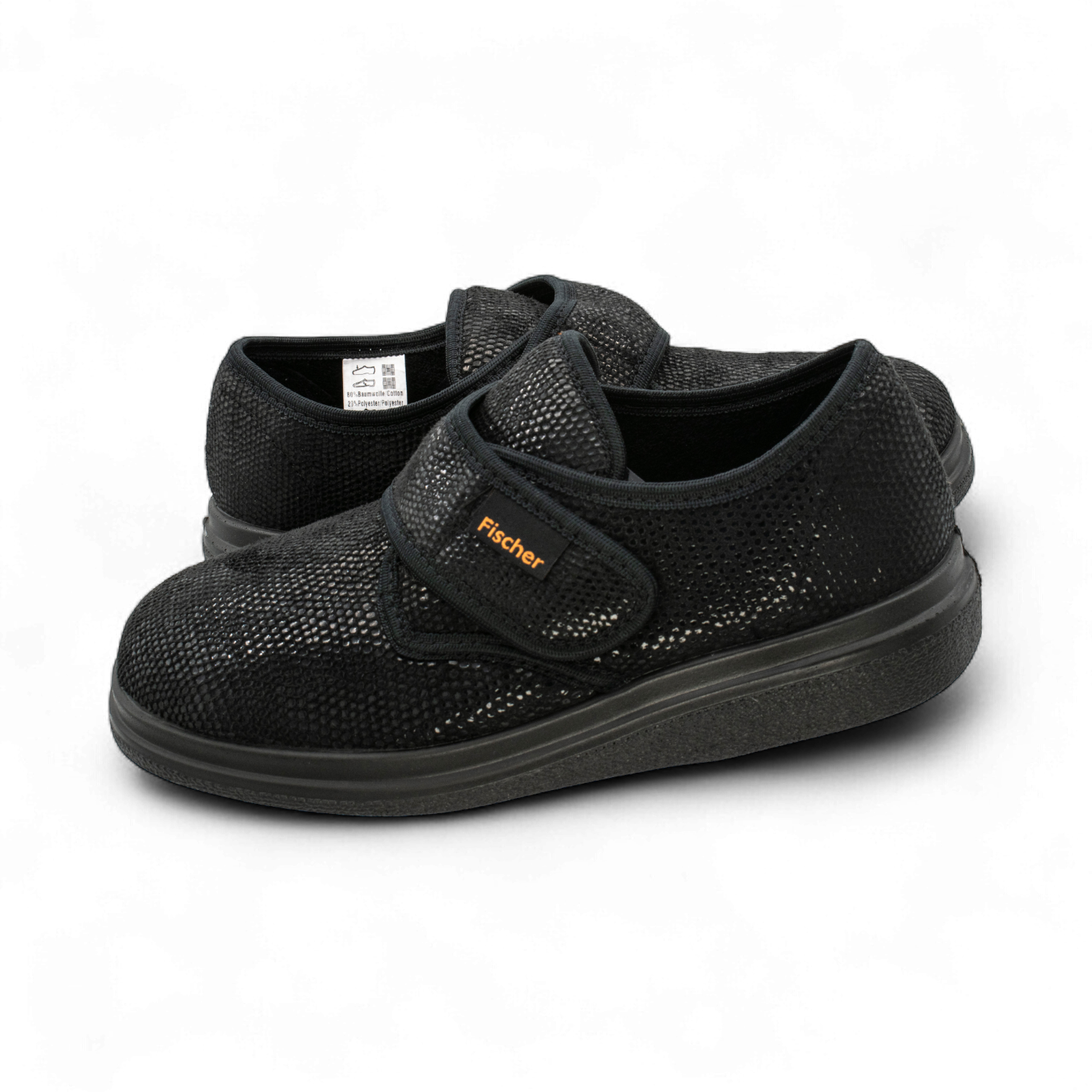 fischer-markenschuh-klett-hausschuh-ortho-13954-in-k-weite image 7
