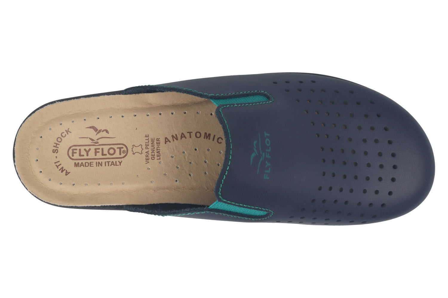 fly-flot-pantolette-f-r-herren-aus-perforiertem-leder image 2