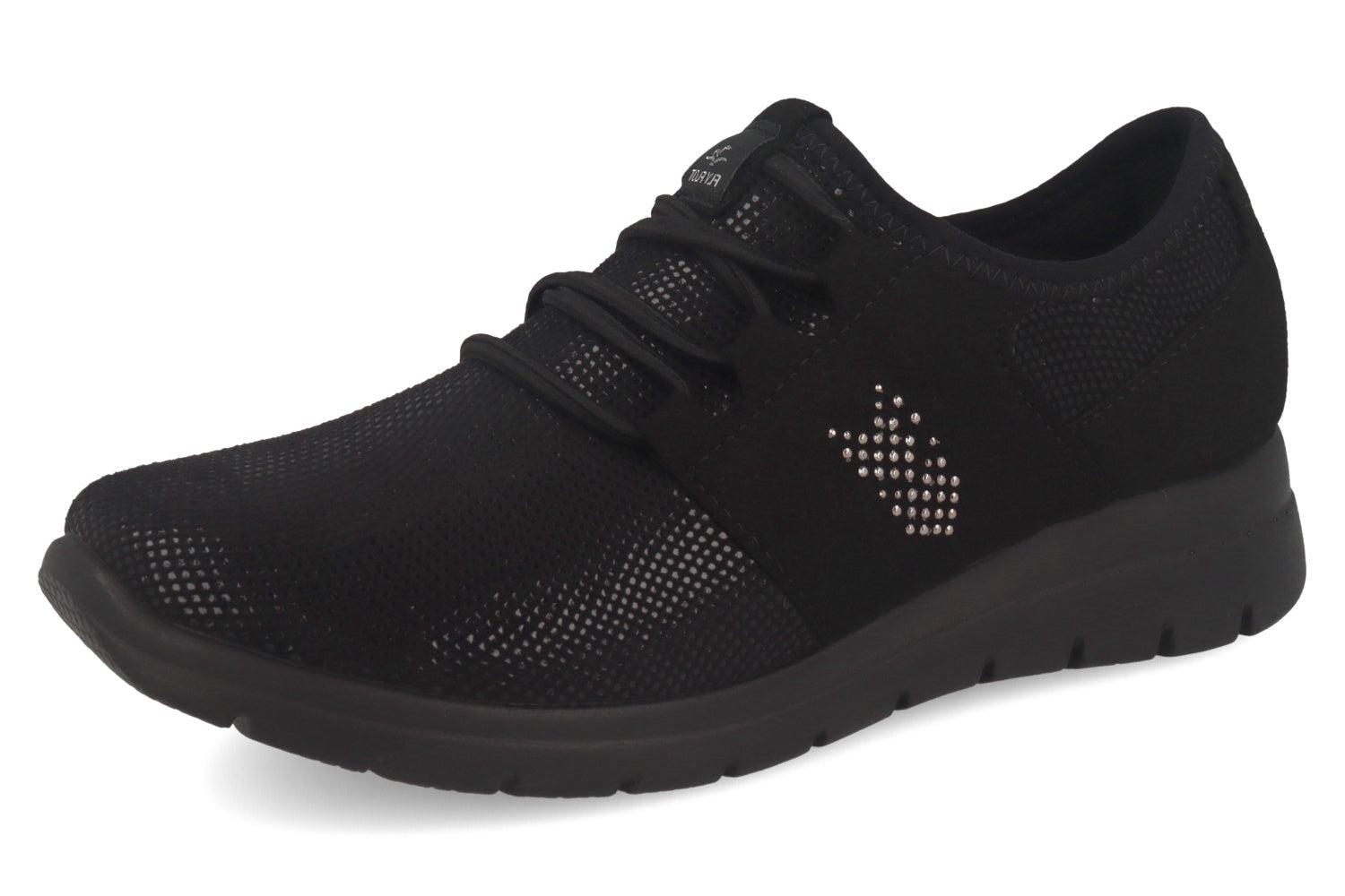 fly-flot-damen-schuh-microfaser-elastik-mit-memory image 5