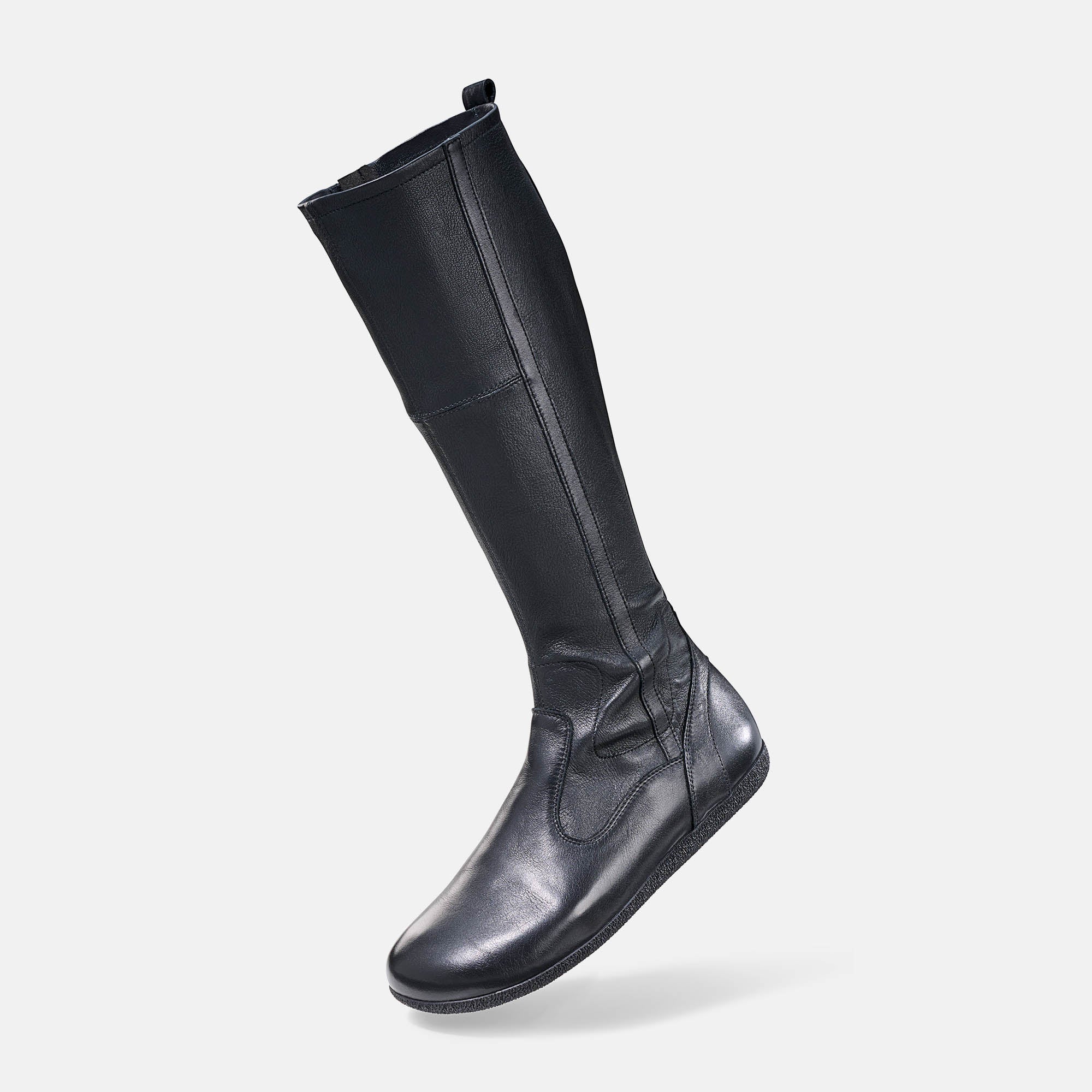 b-r-lynn-2-0-damen-barfu-stiefel-hallux-valgus-leder image 4