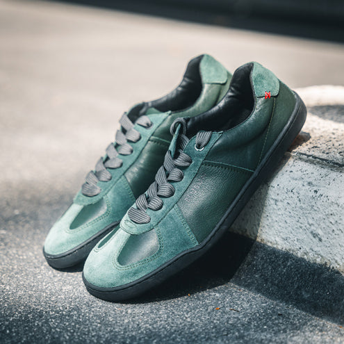 blusun-blsn-200m-barfu-schuh-herren-forest-green image 2