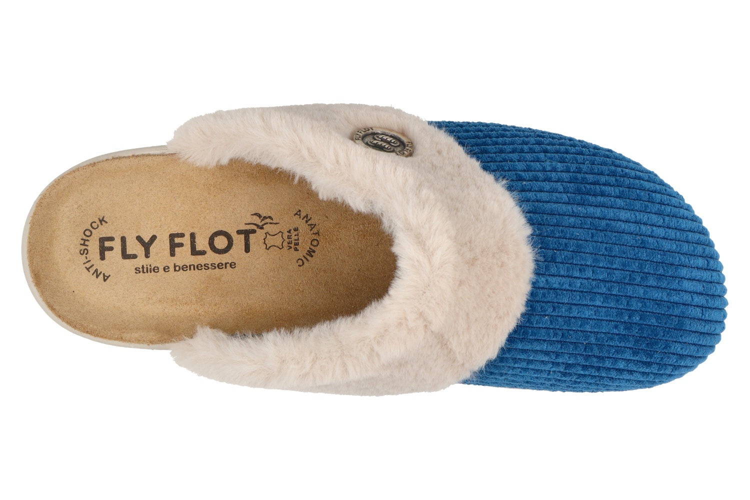 fly-flot-damen-ciabatta-microfibra-hausschuh-3-cm image 2