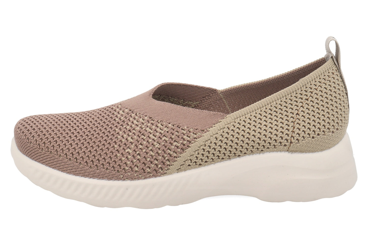 fly-flot-damen-slipper-aus-stretch-microfaser-memory-fu-bett-4-cm-sohle image 3