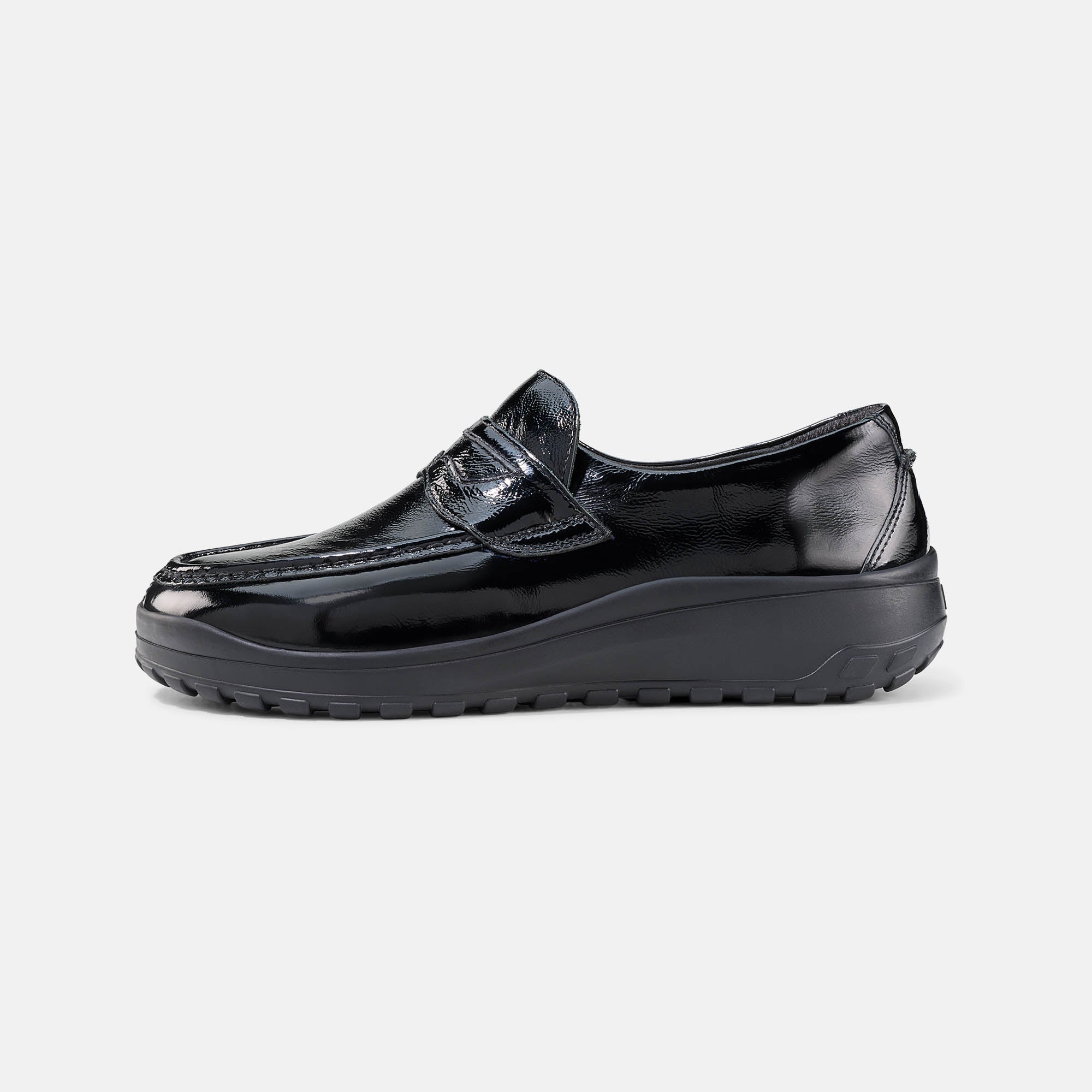 b-r-nola-lackloafer-damen-loafer-flach image 5