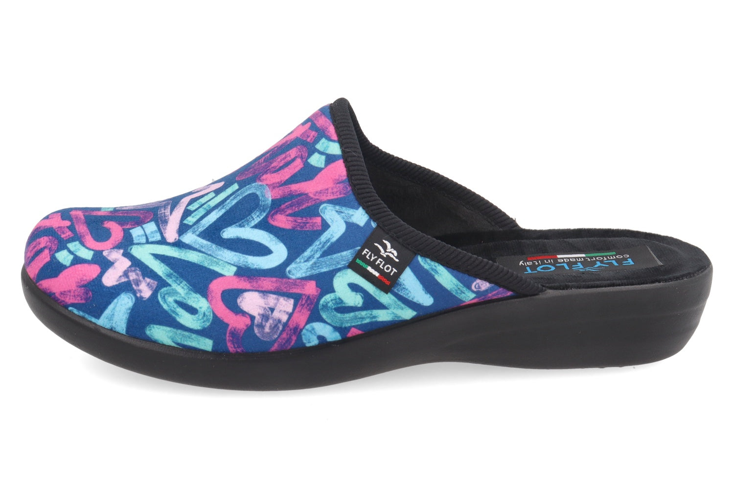 fly-flot-damen-pantolette-aus-weicher-microfibra-mit-anti-shock-fu-bett image 3
