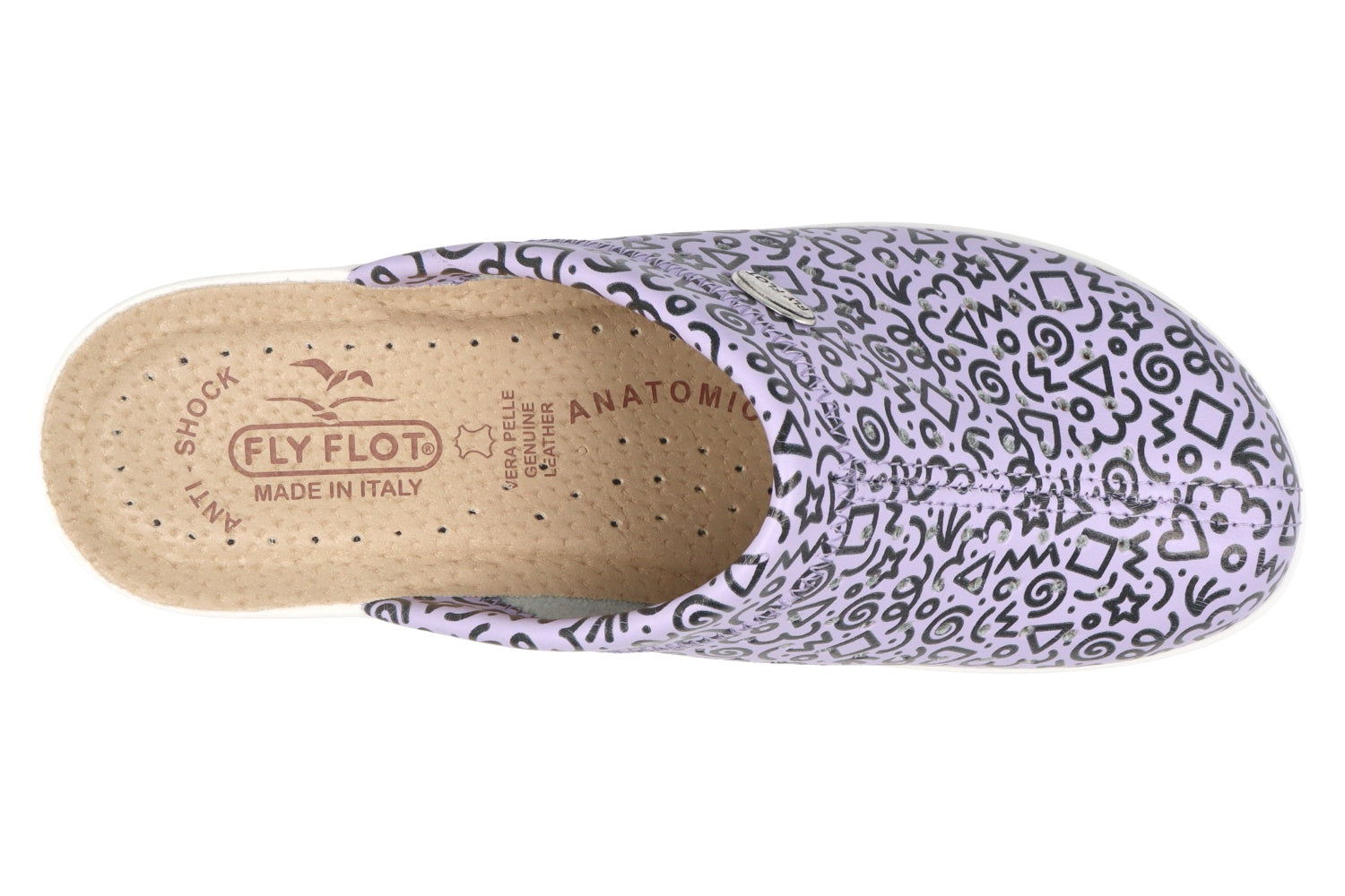 fly-flot-damen-pantolette-aus-evopell image 6