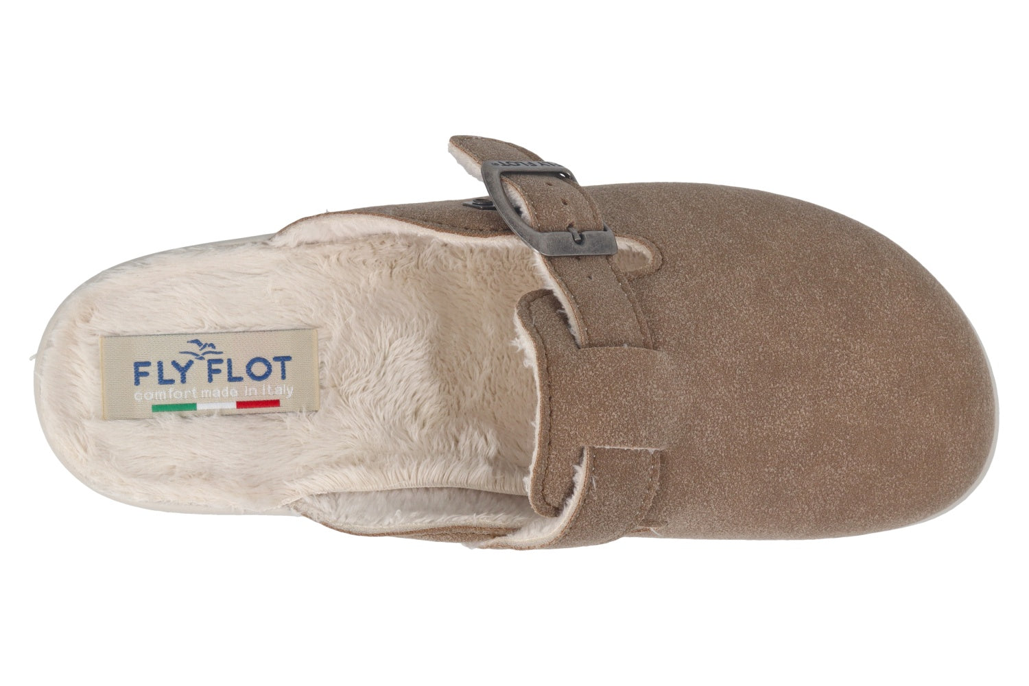 fly-flot-damen-pantolette-mikrofaser-4-5cm-sohle image 2