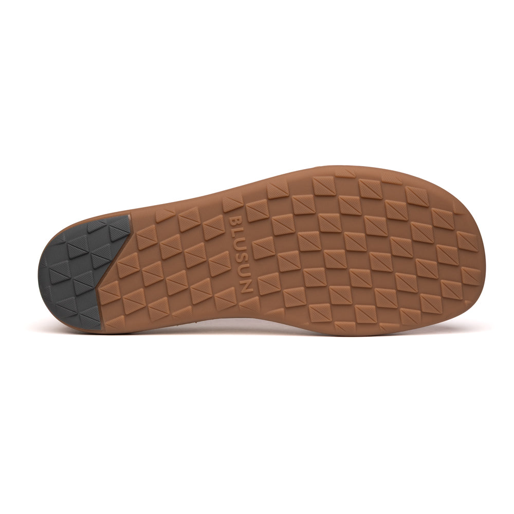 blusun-blsn-220w-damen-barfu-sneaker-light-beige-pink-glattleder image 4