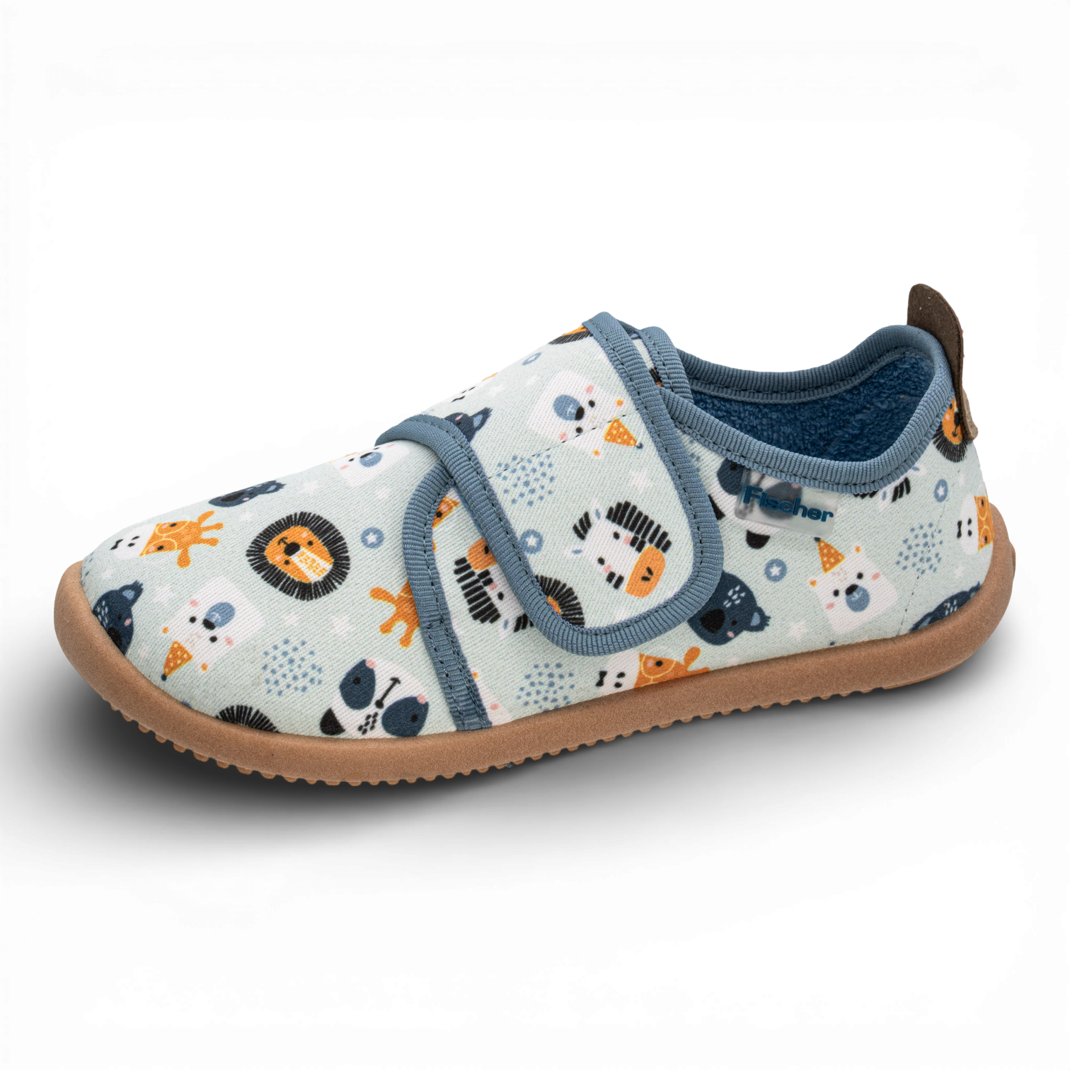 fischer-markenschuh-kinder-hausschuhe-softer-561936-barfu-hausschuh image 8