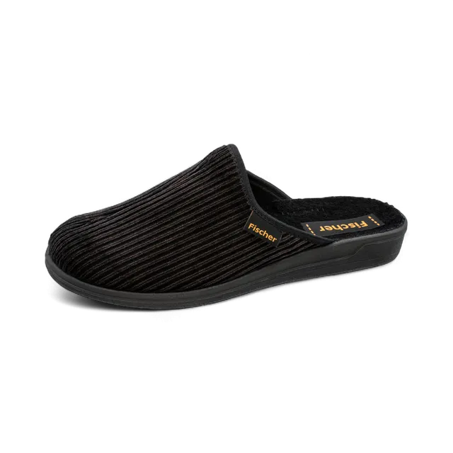 fischer-markenschuh-herren-pantoffel-frank-204230 image 1