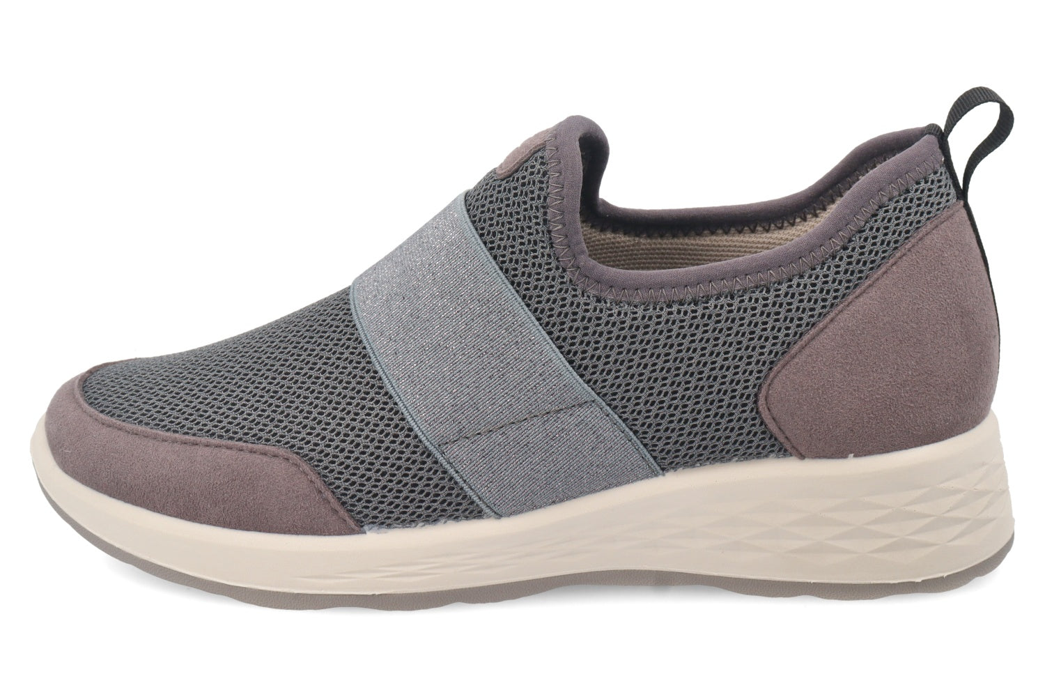 fly-flot-damen-stretch-schuh-aus-elastischer-microfaser-mit-memory image 3