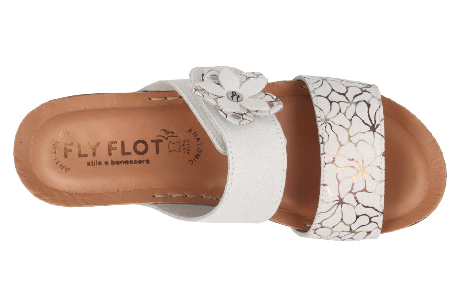 fly-flot-damen-pantolette-aus-stoff-mit-klett-anti-shock-4-cm image 2